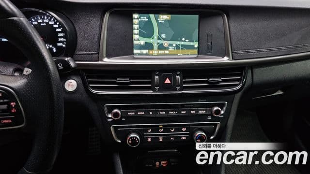 Kia K5 2세대 Style Edition, 2018 14