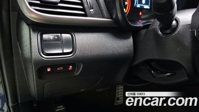 Kia K5 2세대 Style Edition, 2018 16