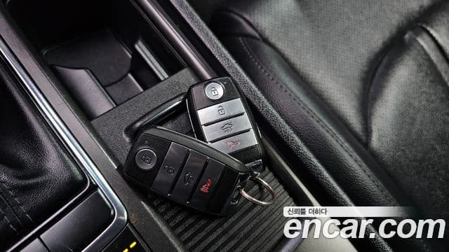 Kia K5 2세대 Style Edition, 2018 19