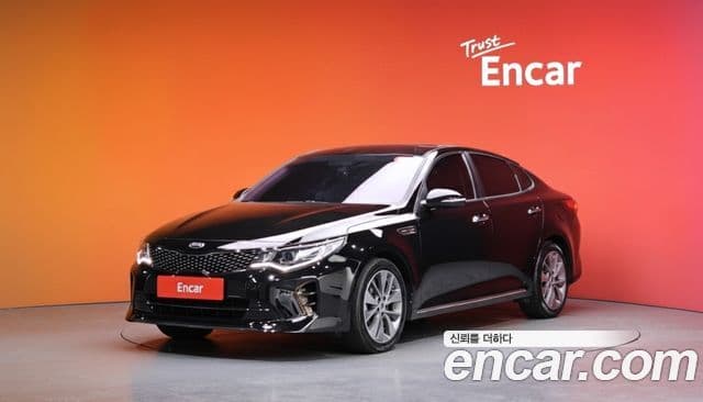 Kia K5 2세대 Style Edition, 2018 1