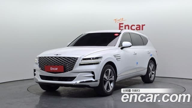 Genesis GV80, 2020 1