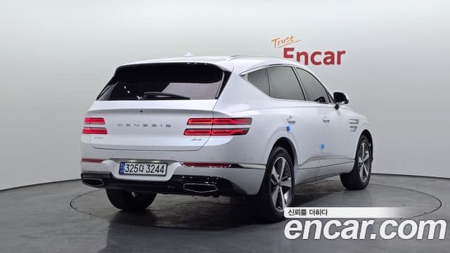 Genesis GV80, 2020 2