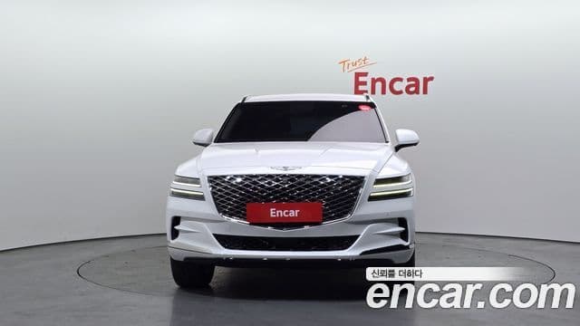 Genesis GV80, 2020 3