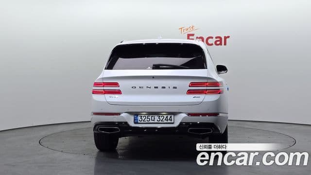 Genesis GV80, 2020 4