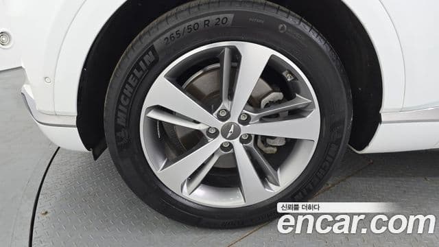 Genesis GV80, 2020 все фото