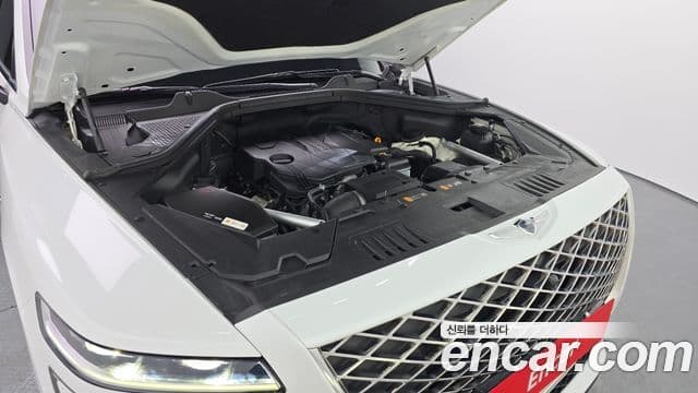 Genesis GV80, 2020 6