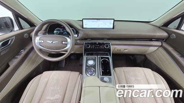 Genesis GV80, 2020 7