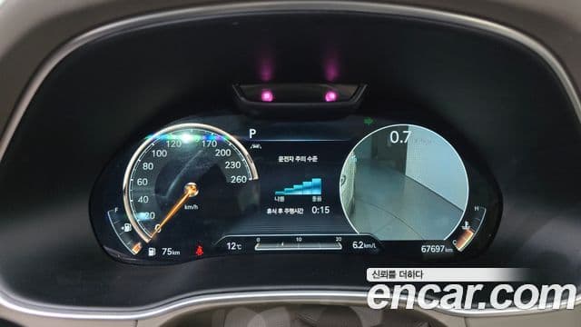 Genesis GV80, 2020 8