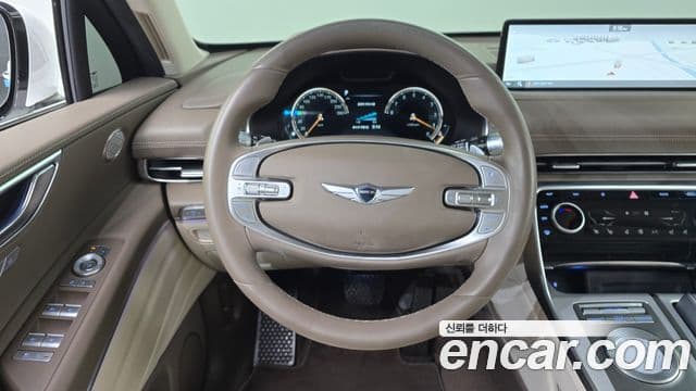 Genesis GV80, 2020 13