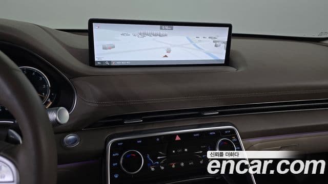 Genesis GV80, 2020 14