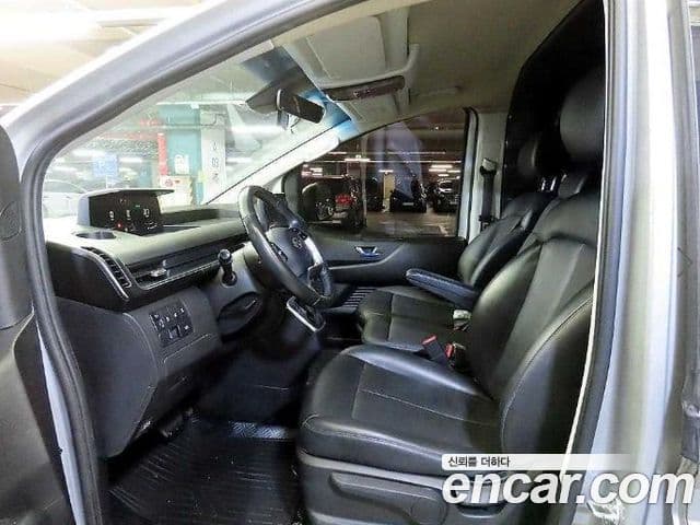 Hyundai Staria Modern, 2022 6