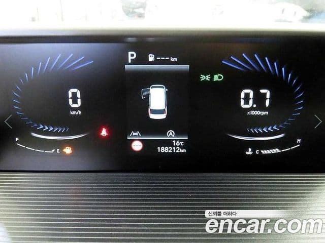 Hyundai Staria Modern, 2022 9