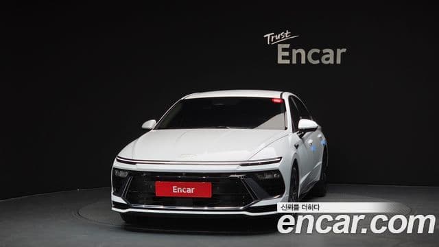 Hyundai Sonata D Edge гибрид(DN8) Premium, 2025 3