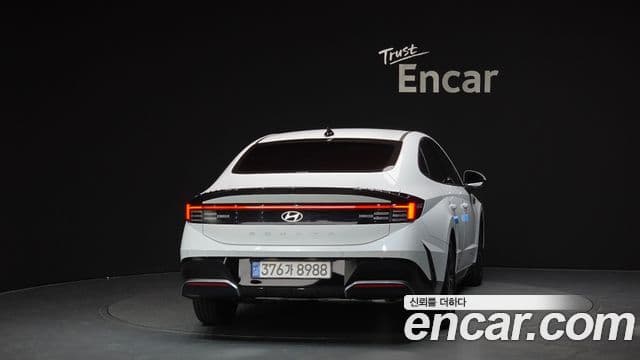 Hyundai Sonata D Edge гибрид(DN8) Premium, 2025 4