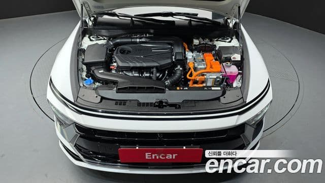 Hyundai Sonata D Edge гибрид(DN8) Premium, 2025 6