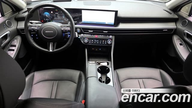 Hyundai Sonata D Edge гибрид(DN8) Premium, 2025 7