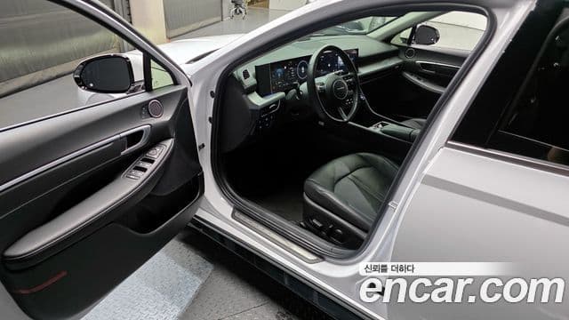 Hyundai Sonata D Edge гибрид(DN8) Premium, 2025 10