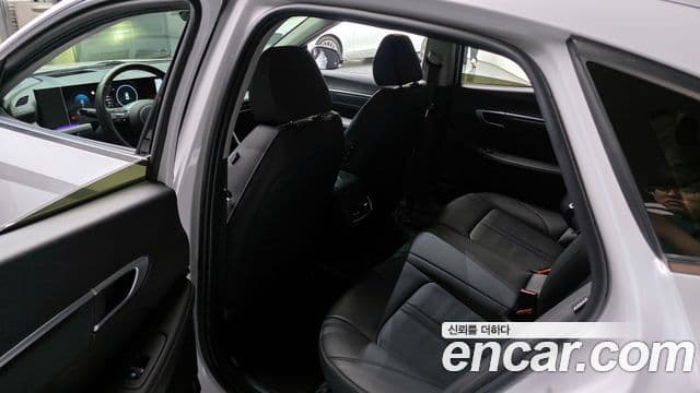 Hyundai Sonata D Edge гибрид(DN8) Premium, 2025 11