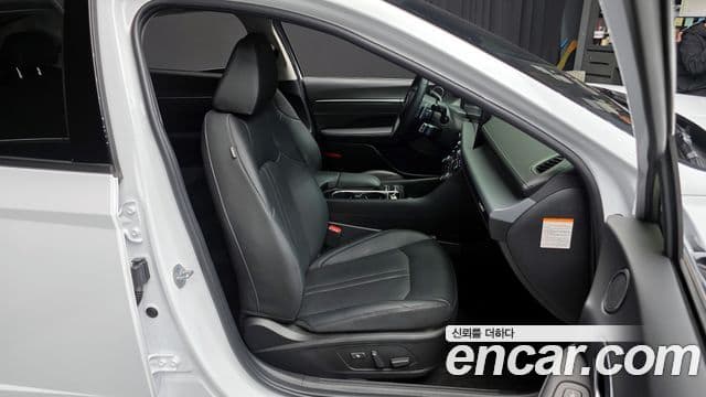 Hyundai Sonata D Edge гибрид(DN8) Premium, 2025 12