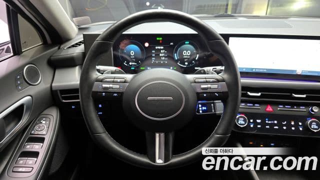 Hyundai Sonata D Edge гибрид(DN8) Premium, 2025 13