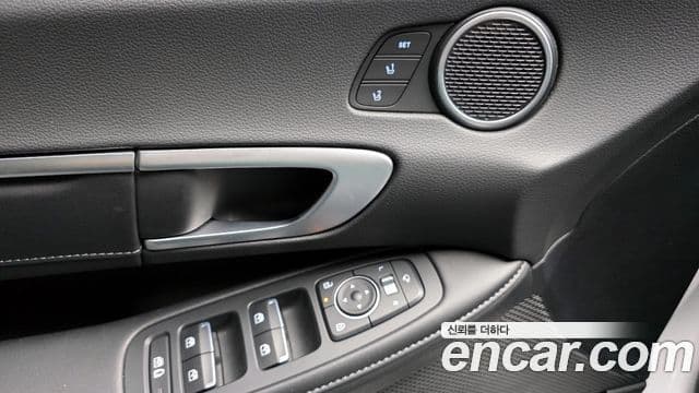 Hyundai Sonata D Edge гибрид(DN8) Premium, 2025 14