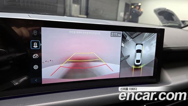 Hyundai Sonata D Edge гибрид(DN8) Premium, 2025 18