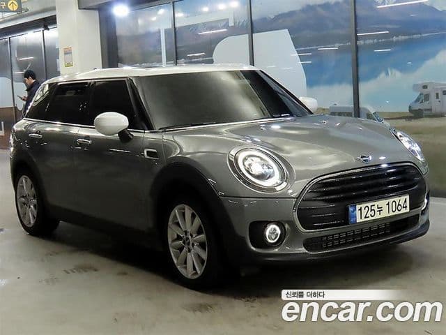 Mini Cooper 클럽맨 2세대, 2022 1