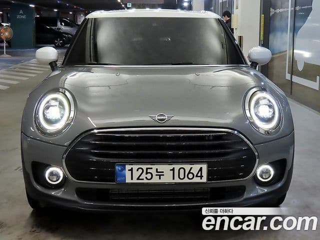 Mini Cooper 클럽맨 2세대, 2022 2