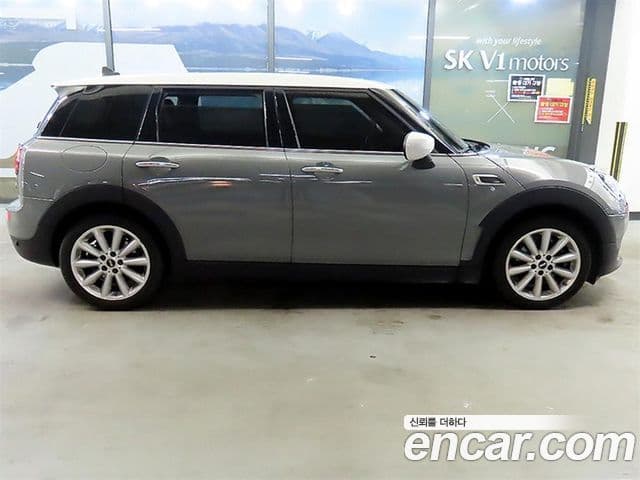 Mini Cooper 클럽맨 2세대, 2022 3