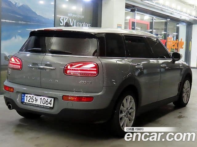 Mini Cooper 클럽맨 2세대, 2022 4