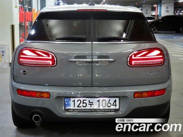 Mini Cooper 클럽맨 2세대, 2022 все фото