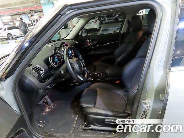 Mini Cooper 클럽맨 2세대, 2022 6