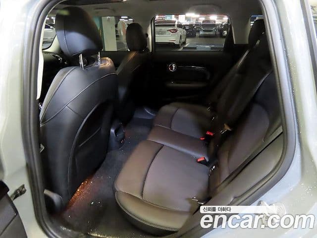 Mini Cooper 클럽맨 2세대, 2022 7