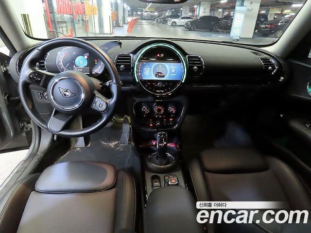 Mini Cooper 클럽맨 2세대, 2022 10