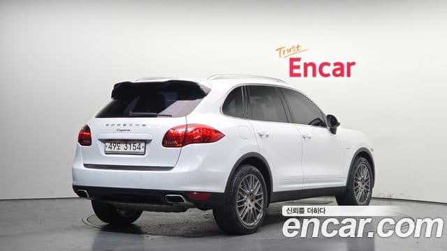 Porsche New Cayenne 958, 2013 2