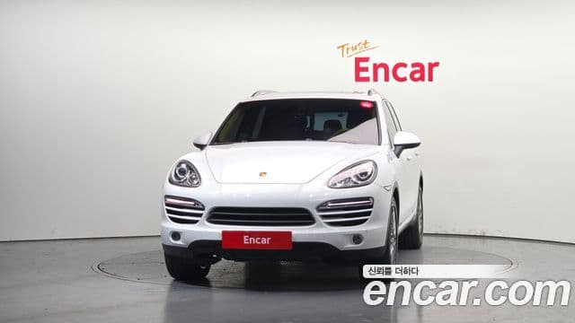 Porsche New Cayenne 958, 2013 3