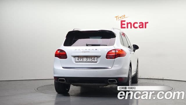 Porsche New Cayenne 958, 2013 4