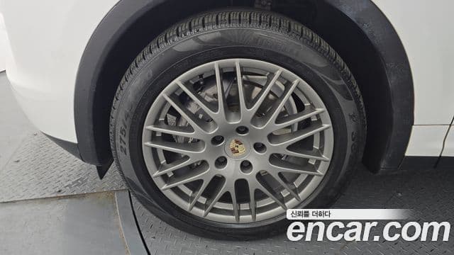 Porsche New Cayenne 958, 2013 все фото