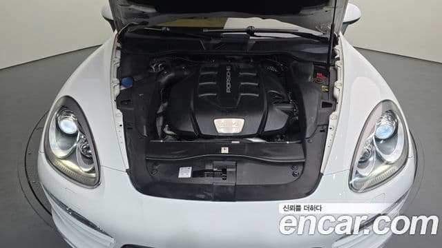 Porsche New Cayenne 958, 2013 6