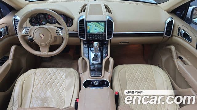 Porsche New Cayenne 958, 2013 7