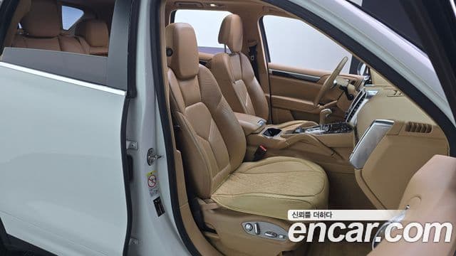 Porsche New Cayenne 958, 2013 12
