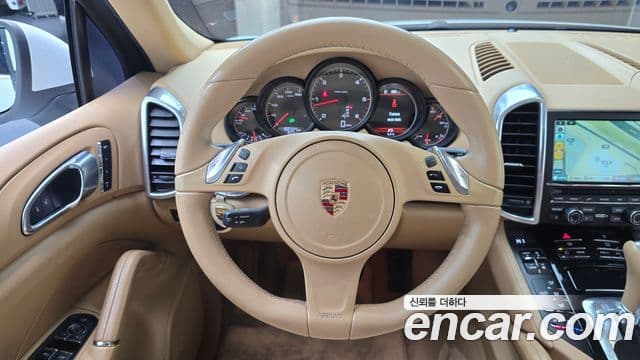 Porsche New Cayenne 958, 2013 13