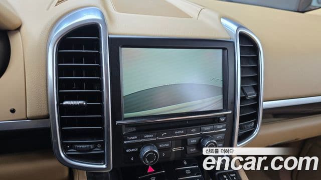 Porsche New Cayenne 958, 2013 16