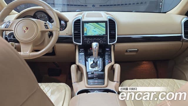 Porsche New Cayenne 958, 2013 18