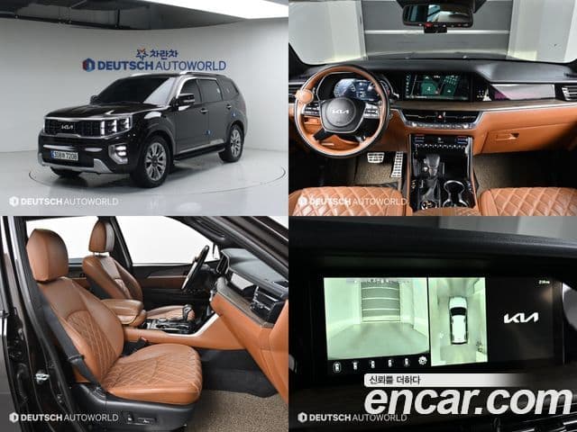 Kia Mohave The / новый Master Masters, 2022 1