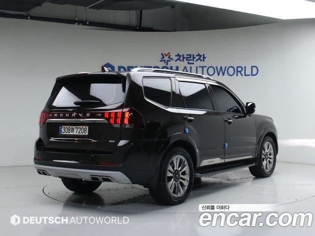 Kia Mohave The / новый Master Masters, 2022 2