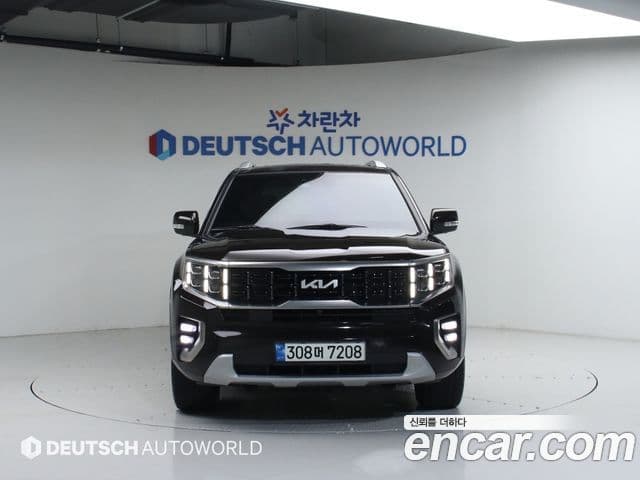 Kia Mohave The / новый Master Masters, 2022 3