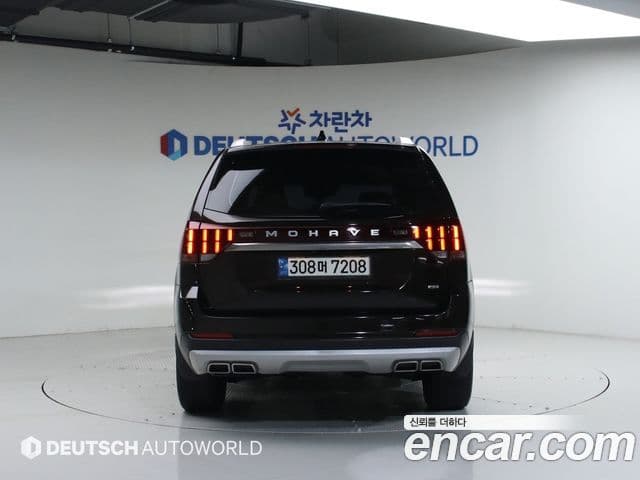 Kia Mohave The / новый Master Masters, 2022 4