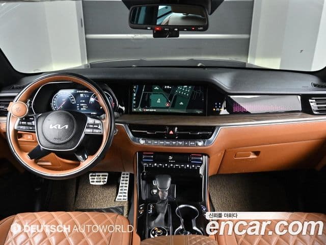 Kia Mohave The / новый Master Masters, 2022 7