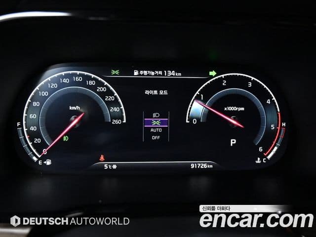 Kia Mohave The / новый Master Masters, 2022 8